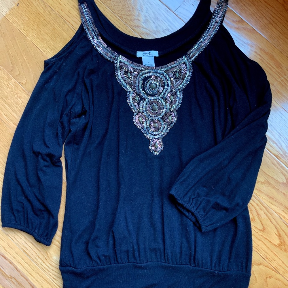 Cache shirt
